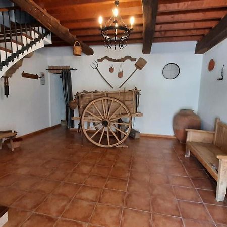 Hostal La Posá Acehuche Exterior foto