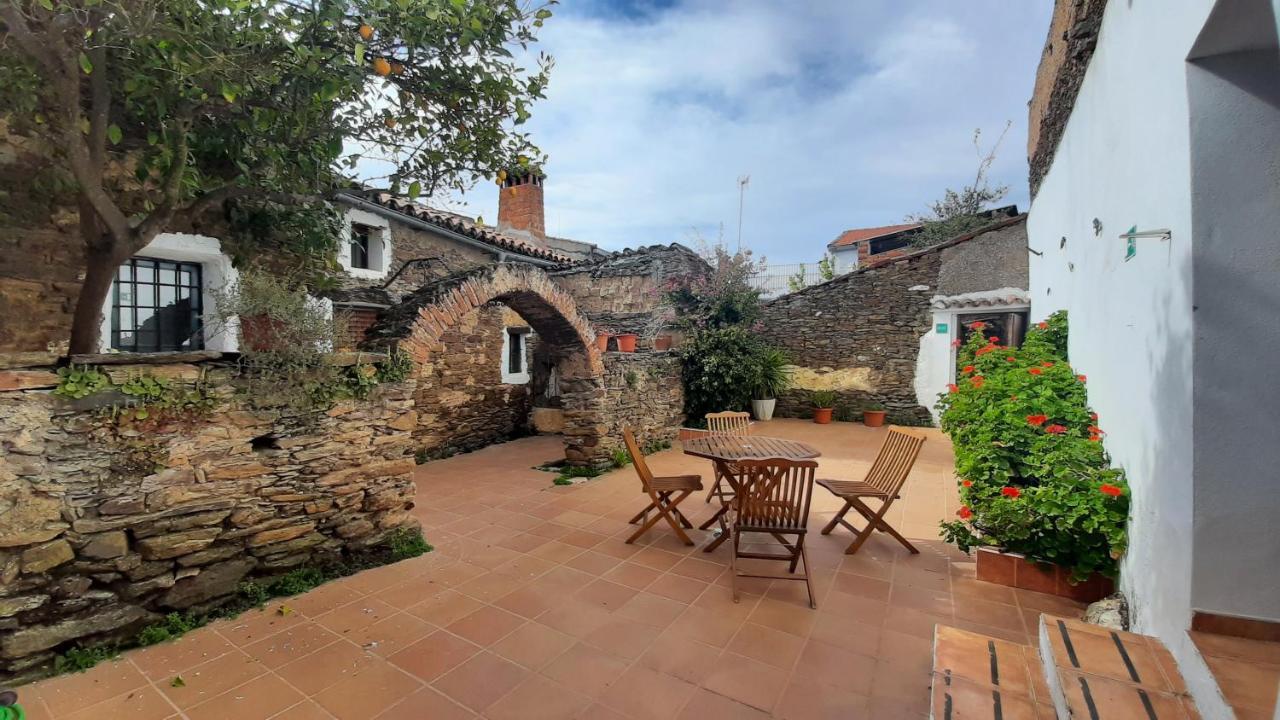 Hostal La Posá Acehuche Exterior foto