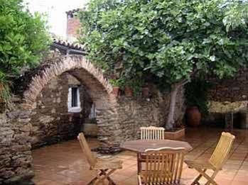 Hostal La Posá Acehuche Exterior foto