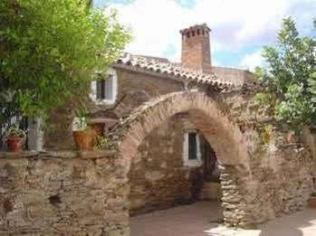 Hostal La Posá Acehuche Exterior foto