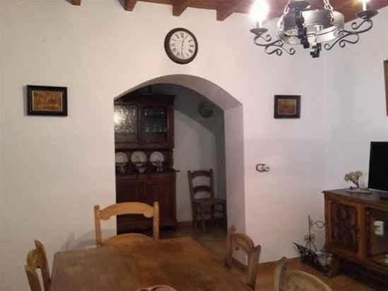 Hostal La Posá Acehuche Exterior foto