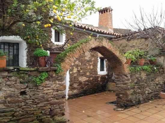Hostal La Posá Acehuche Exterior foto